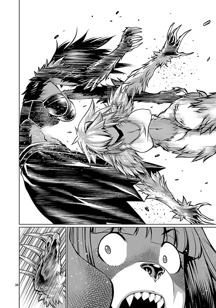 Killing Bites Chapter 58 image 33_optimized